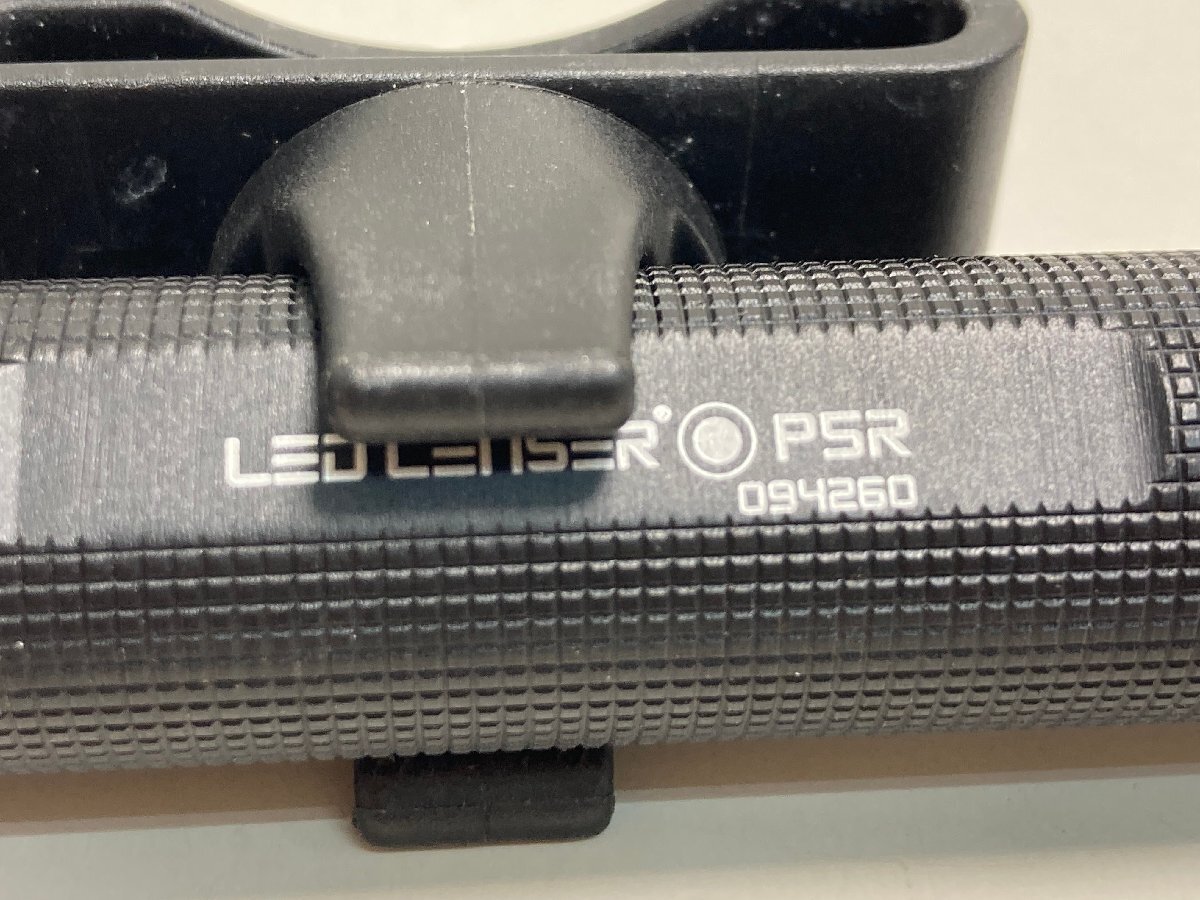 【★35-2799】■中古■美品 LED LENSER PSR 8405-R P5R（9630）の画像7