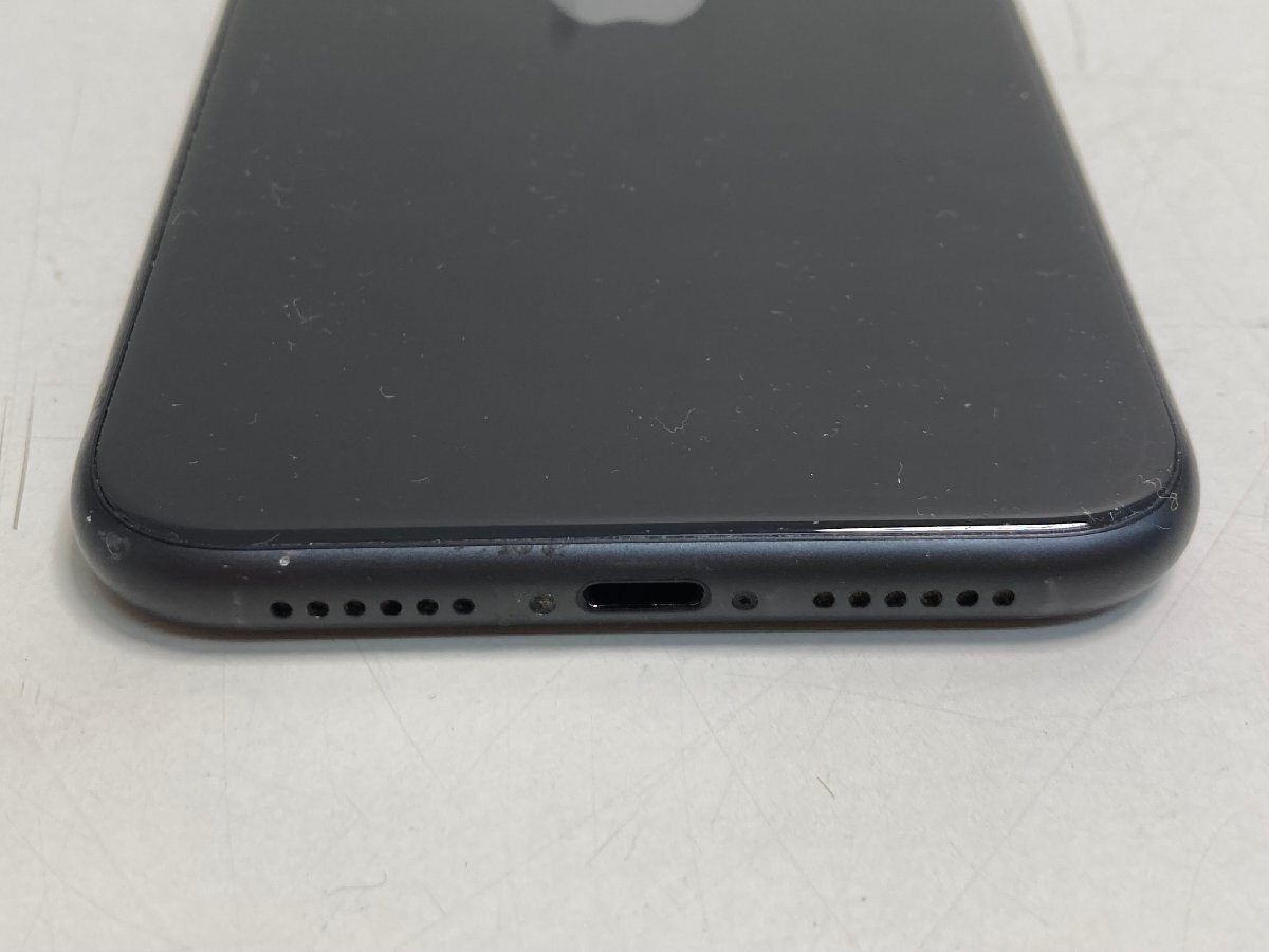 【★10-4482】■中古■IPhone11 MWM02J/A 128GB ソフトバンク 利用制限○（9509）の画像9