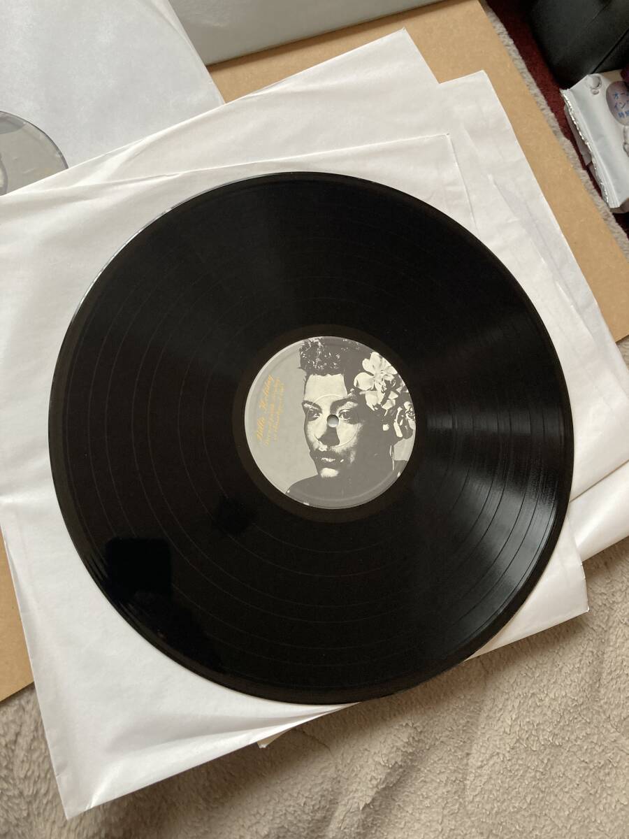 23枚組 LP BOX BILLIE HOLIDAY ビリー・ホリデイ / Live And Private Recordings In Chronological Orderの画像4