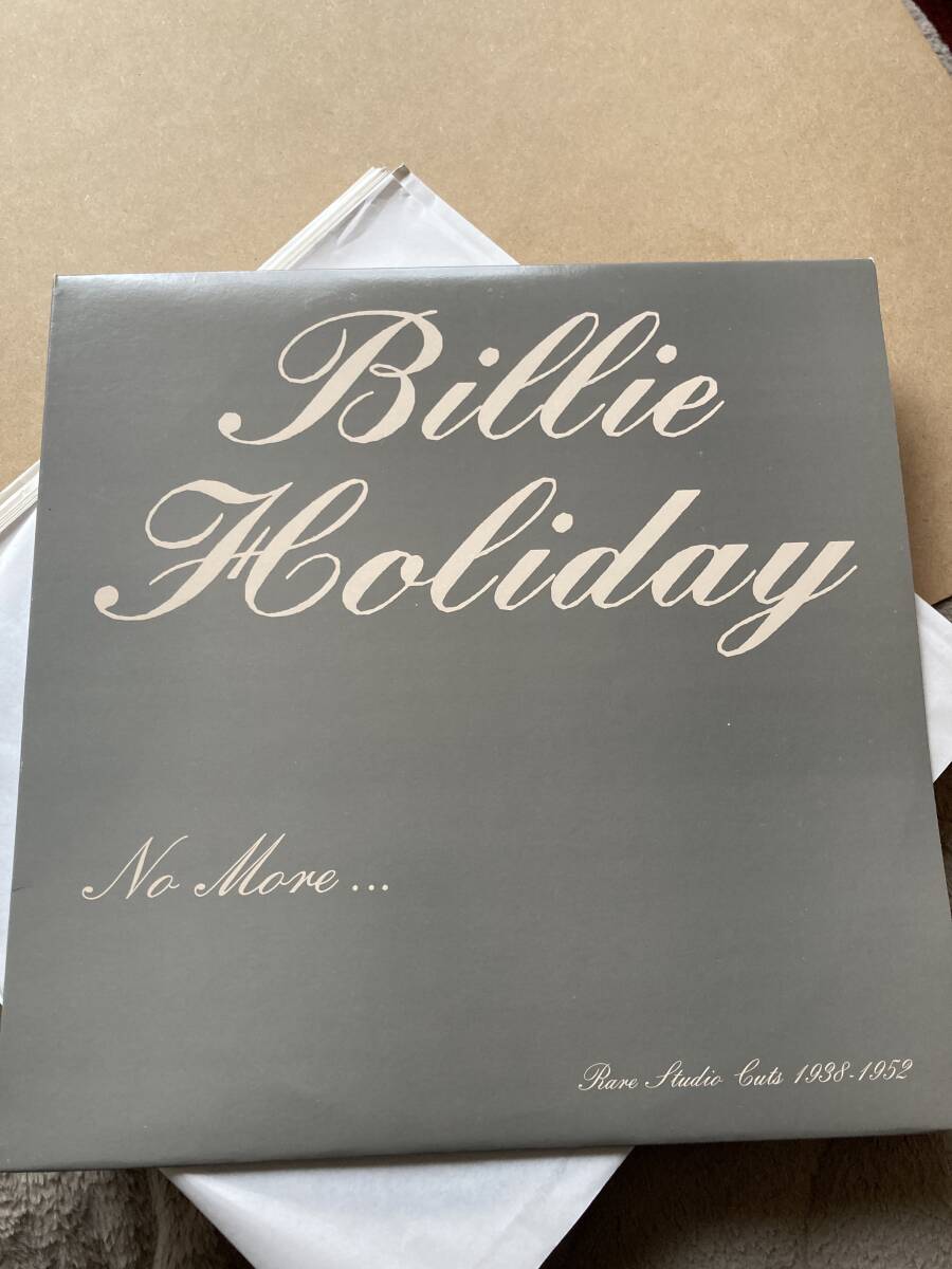 23枚組 LP BOX BILLIE HOLIDAY ビリー・ホリデイ / Live And Private Recordings In Chronological Orderの画像9