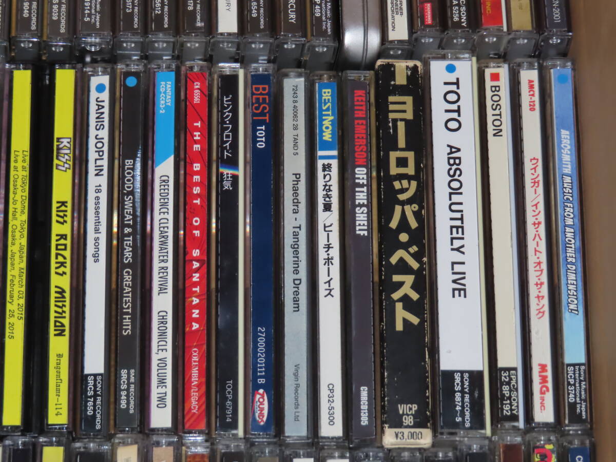 2 洋楽 ハードロック・ヘヴィメタル・パンク・ハードコア 他  CDアルバム約100枚 大量まとめセット HR/HMの画像4