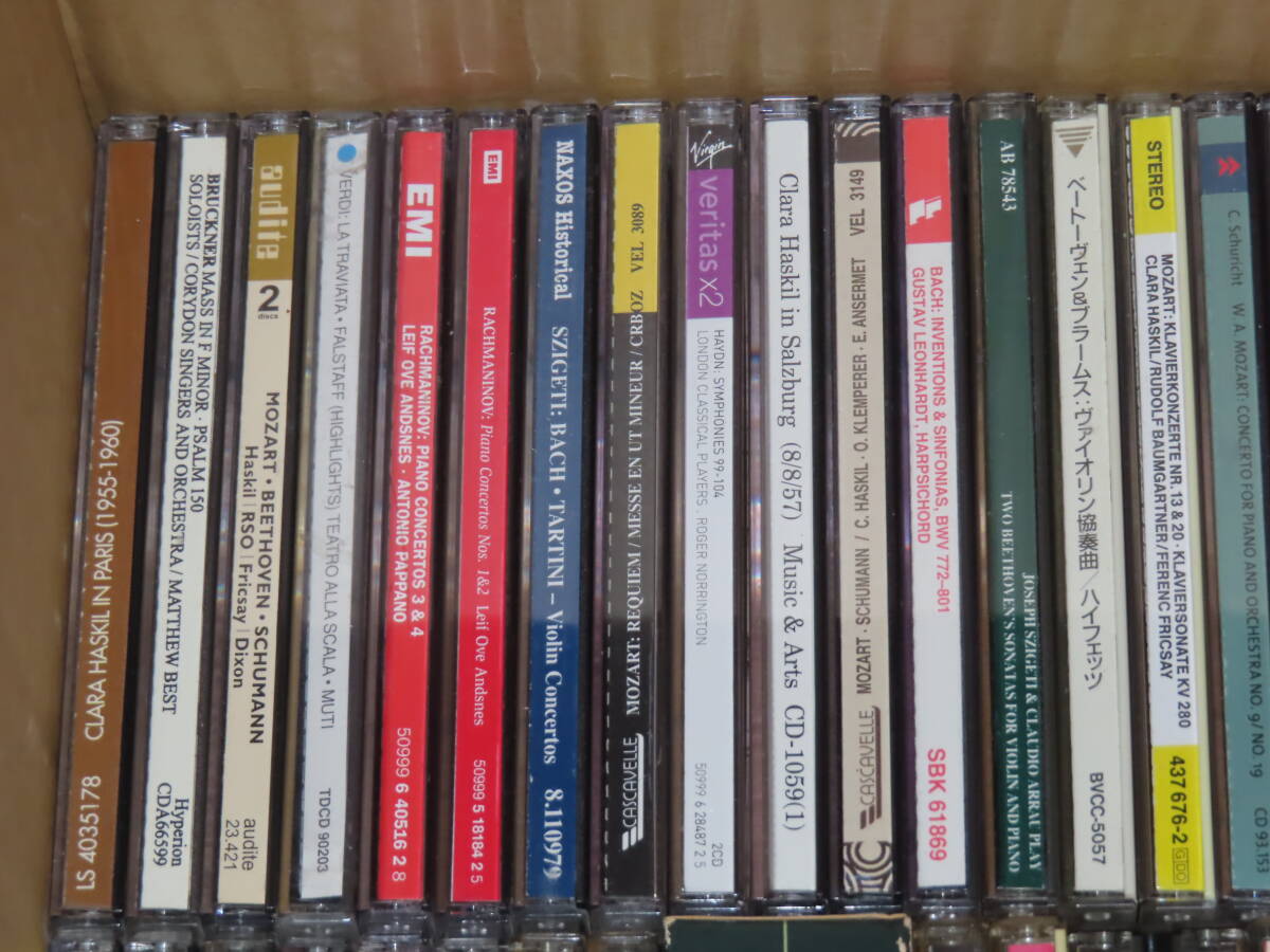 5 クラシック CD 輸入盤含む約120点以上/PHILIPS RCA GRAMMOPHON TELARC ERATO LONDON EMI/国内盤 輸入盤 /大量 まとめて セット の画像4