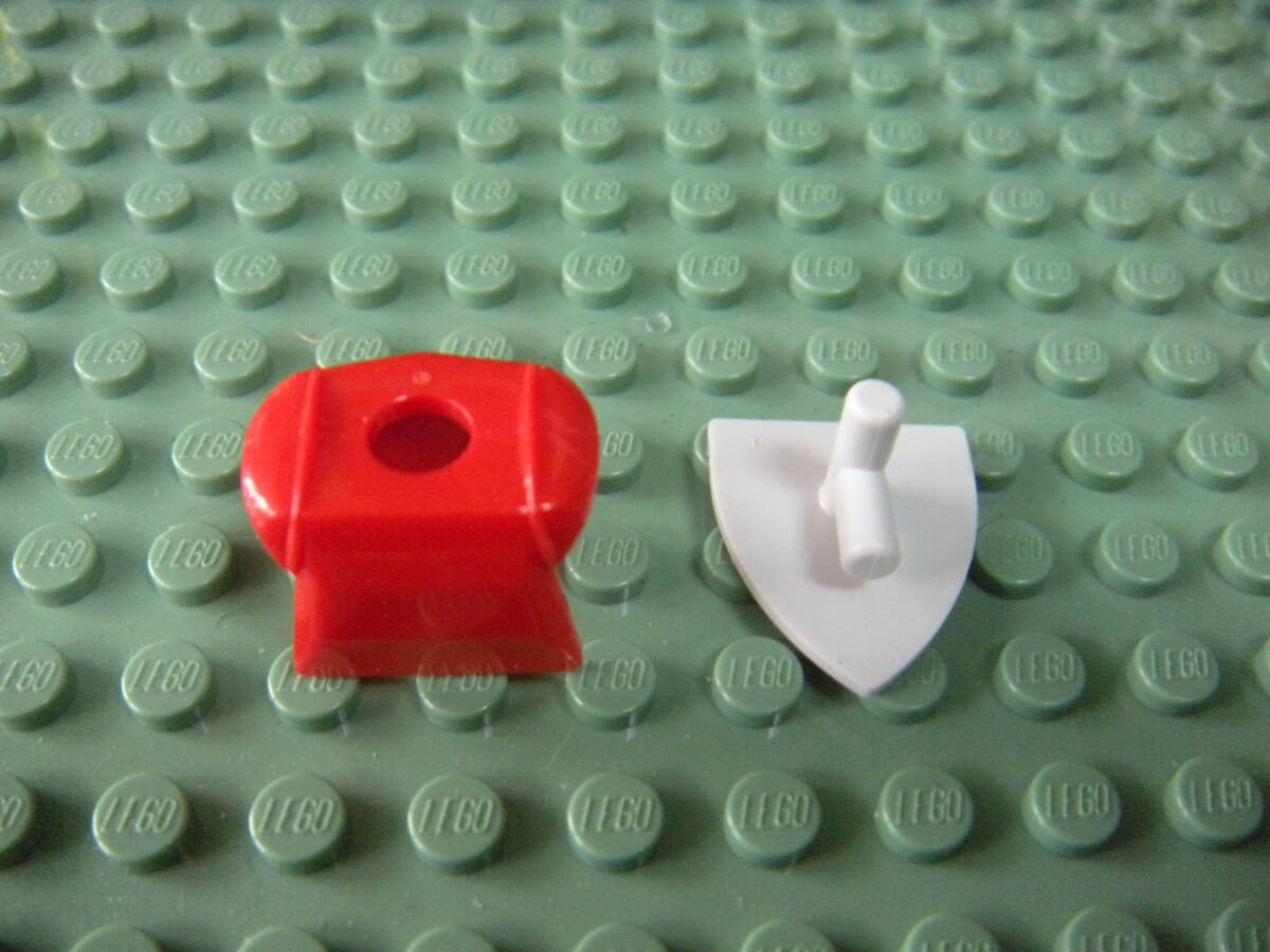 LEGO 鎧 盾セット②の画像2