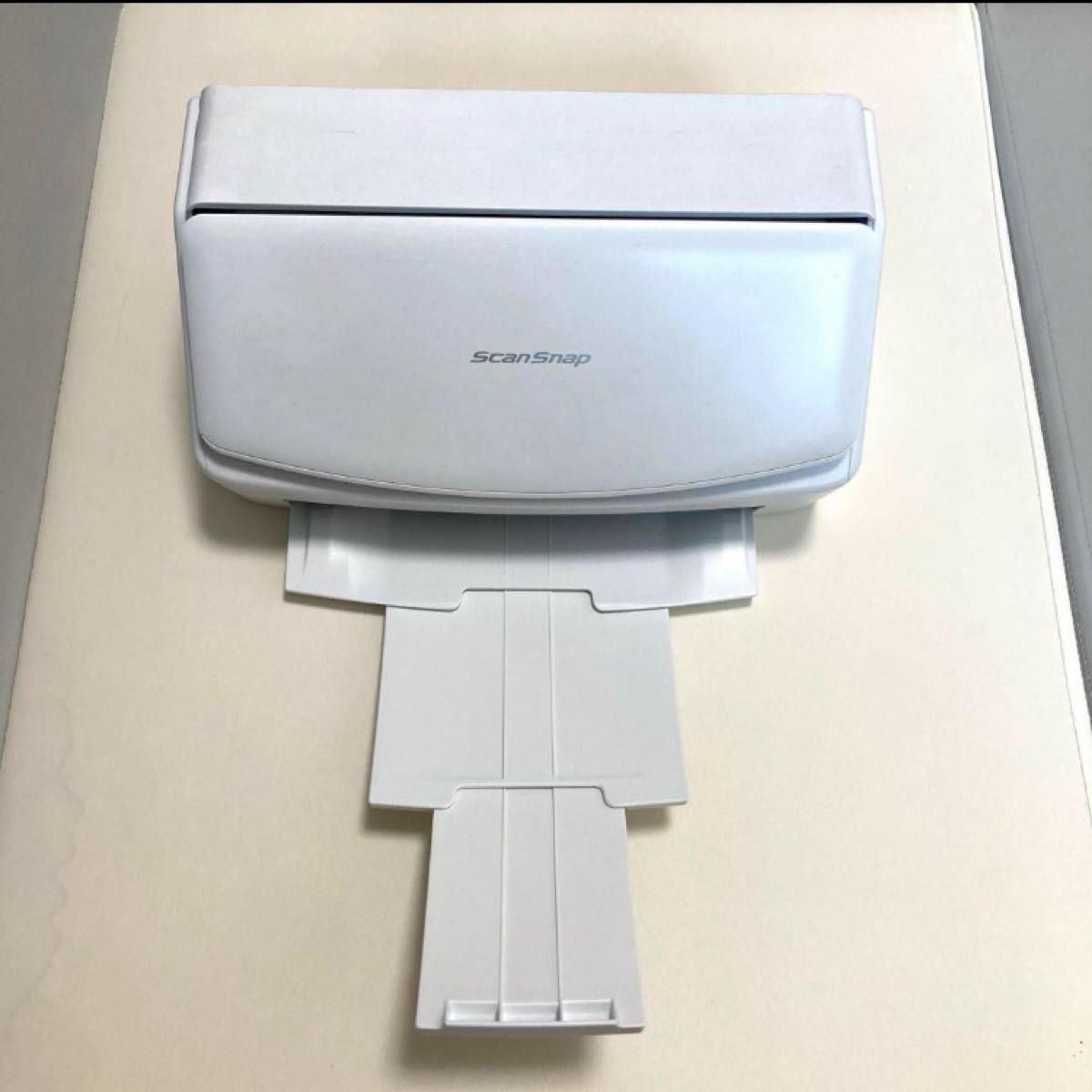 【中古】富士通　スキャナー  ScanSnap ix1400  FUJITSU  スキャンスナップ　 ホワイト