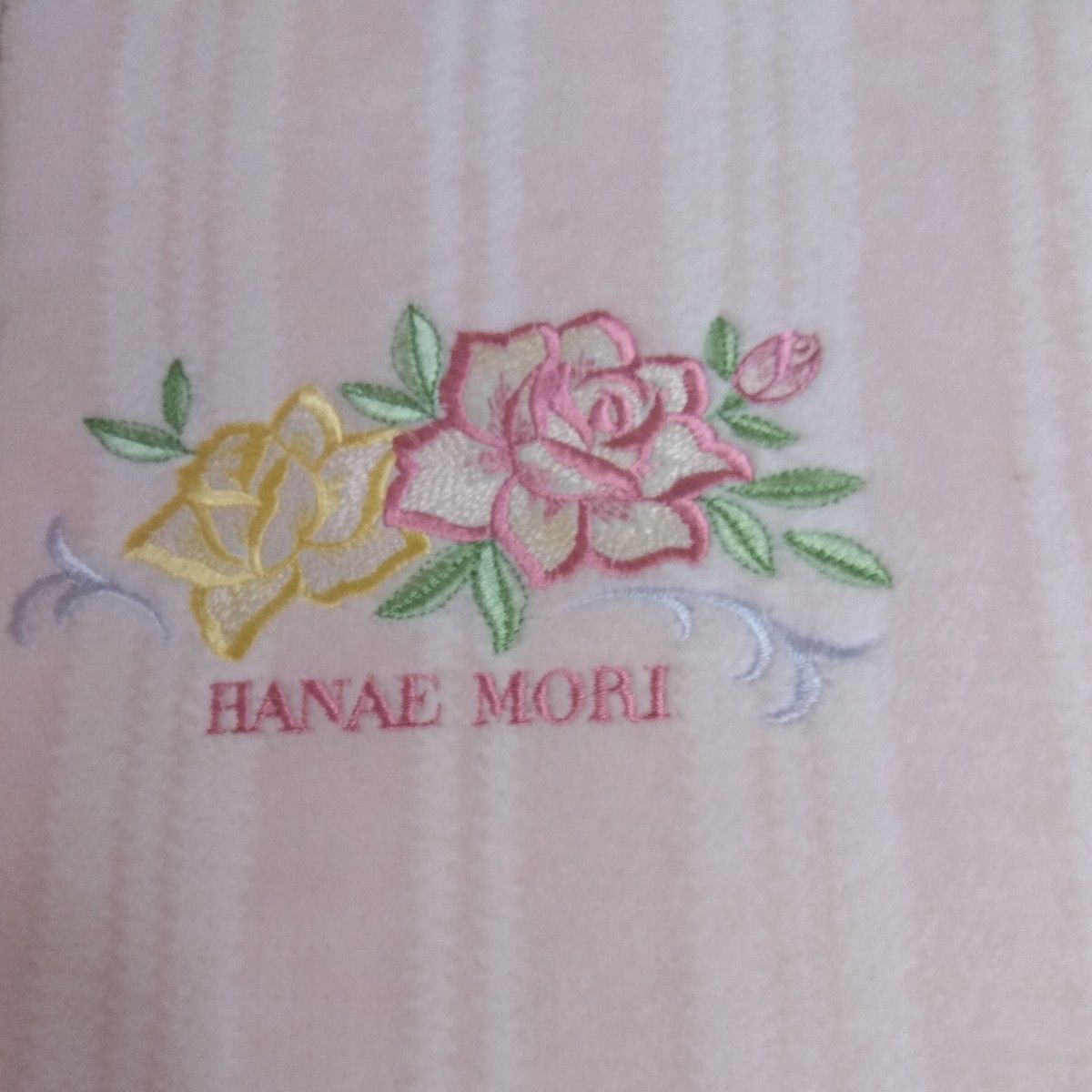 マイヤーボアシーツ　HANAE MORI 　　新品