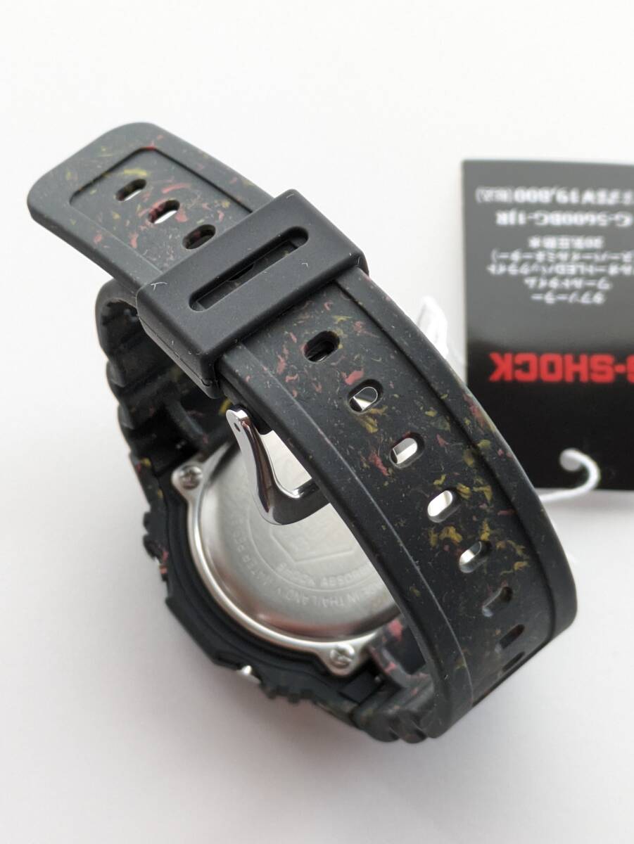 G-SHOCK G-5600BG-1JR_画像3