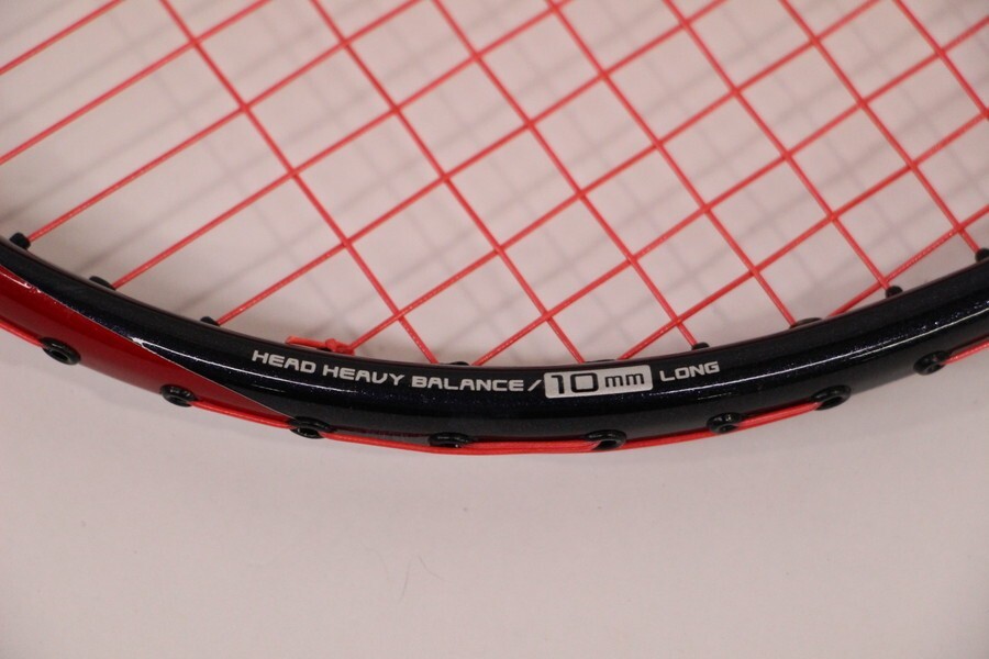 115 k1974 美品 YONEX ヨネックス ASTROX 88D DOMINATE 4UG5 バドミントンラケット ソフトケース付_画像4