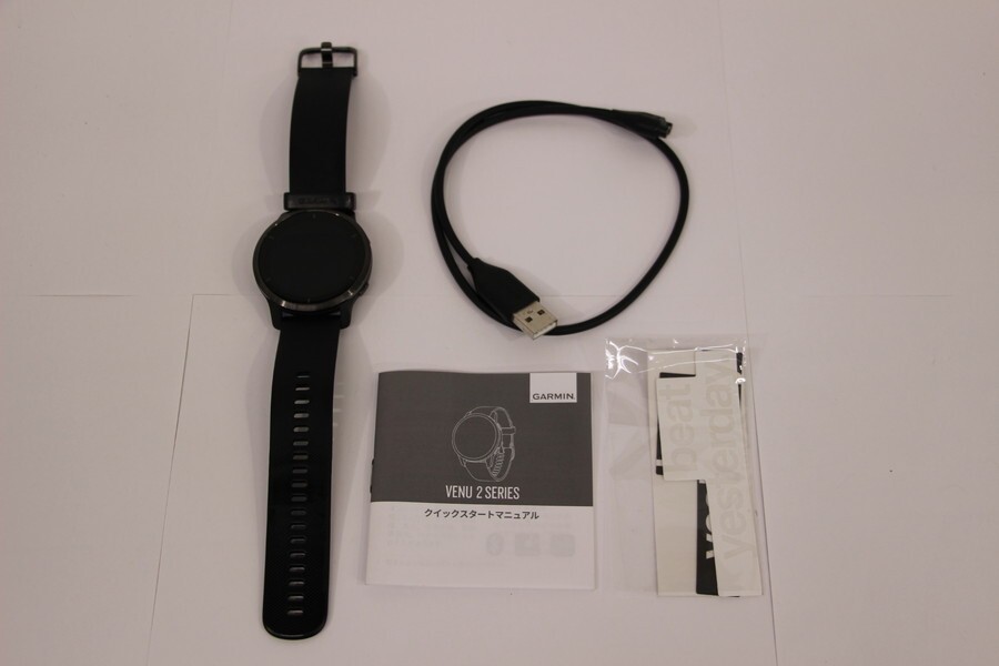 110 k1960 operation goods GARMIN Garmin VENU2 smart watch GPS hell s monitor ring 
