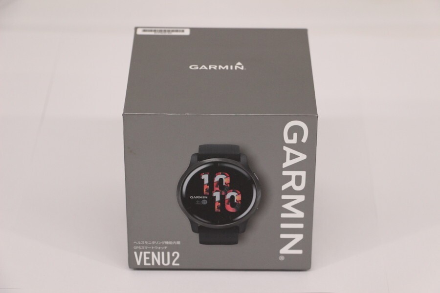 110 k1960 operation goods GARMIN Garmin VENU2 smart watch GPS hell s monitor ring 