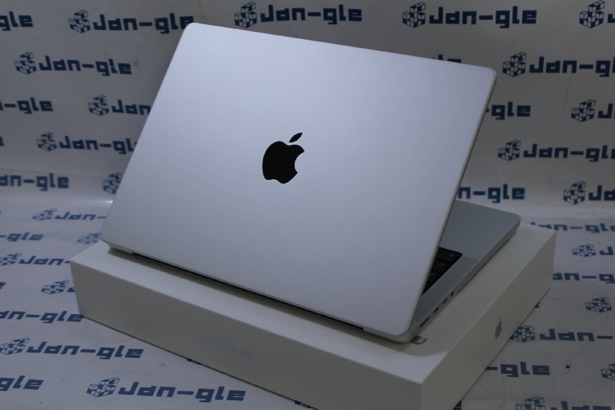 関西 Apple MacBook Pro MKGT3J/A CPU:M1 Pro /SSD:1TB /メモリ:16GB 格安１円スタート！■J491839 Oの画像7