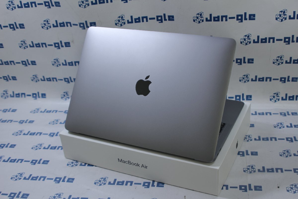 ◇Apple MacBook Air Retina 2019 MVFH2J/A [スペースグレイ] CPU:Core i5 8210Y 1.6GHz /RAM:8GB /SSD:128GB 格安価格!! J492202 Y 関西_画像8