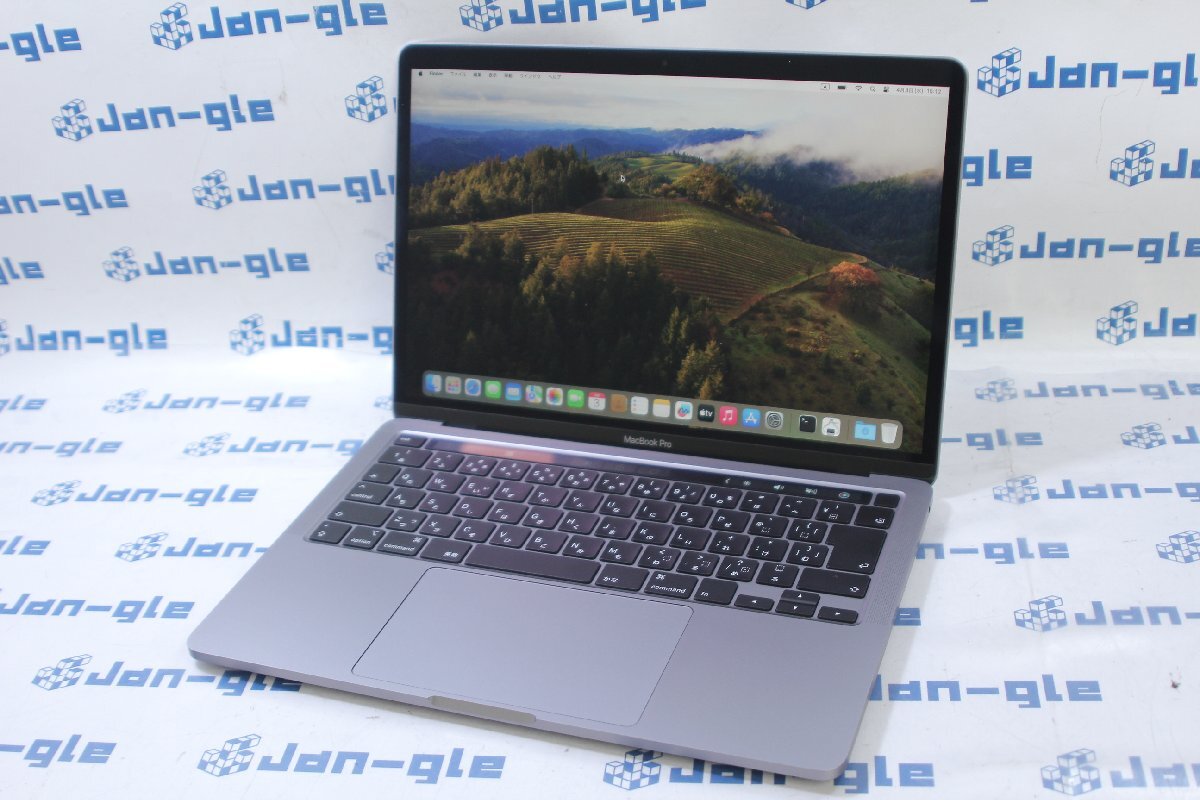 関西 Ω Apple MacBook Pro Retinaディスプレイ 1400/13.3 MXK32J/A 激安価格!! この機会にぜひ!! J492362 P_画像1