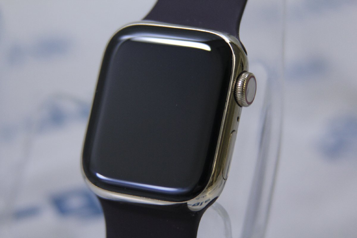関西Apple Watch Series 7 GPS+Cellularモデル 41mm MKHY3J/A 32GB この機会にぜひいかがでしょうか!! J491667 B ◆の画像2