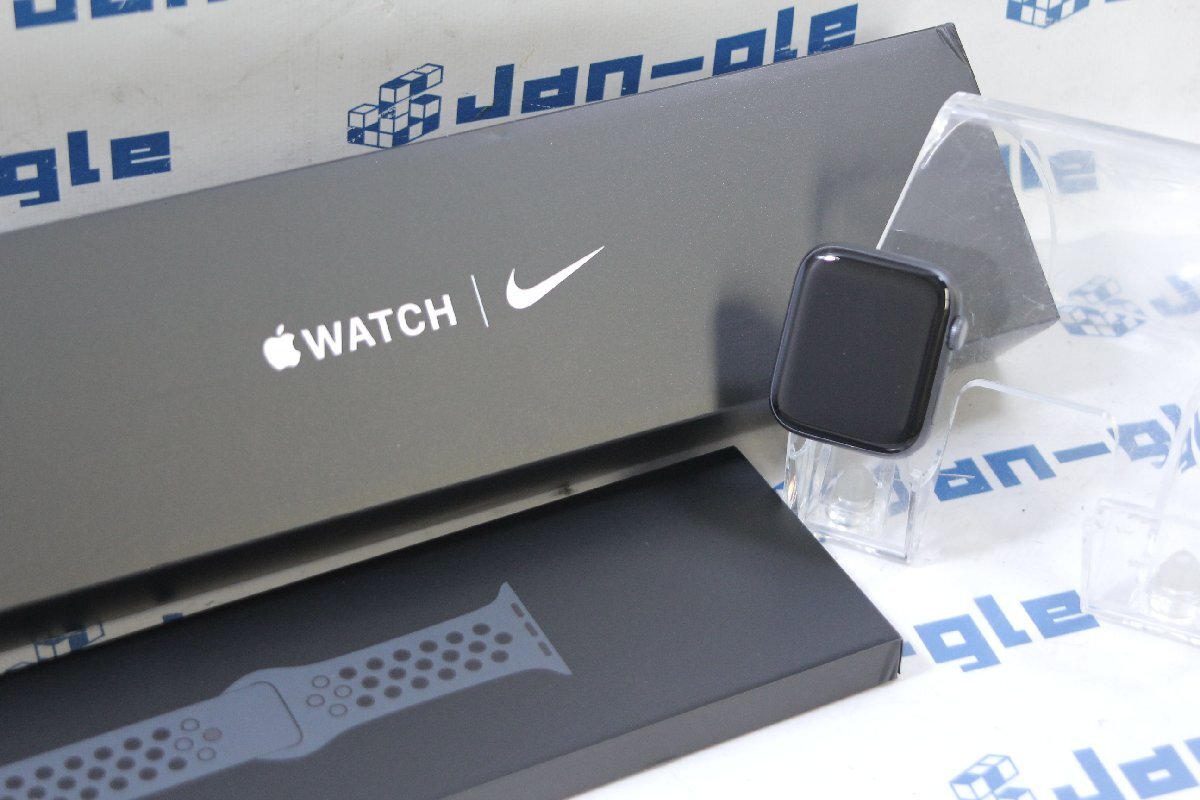 関西Apple Watch Nike Series6 44mm GPSモデル MG173J/A 32GB この機会にぜひいかがでしょうか!! J489504 B ◆の画像1