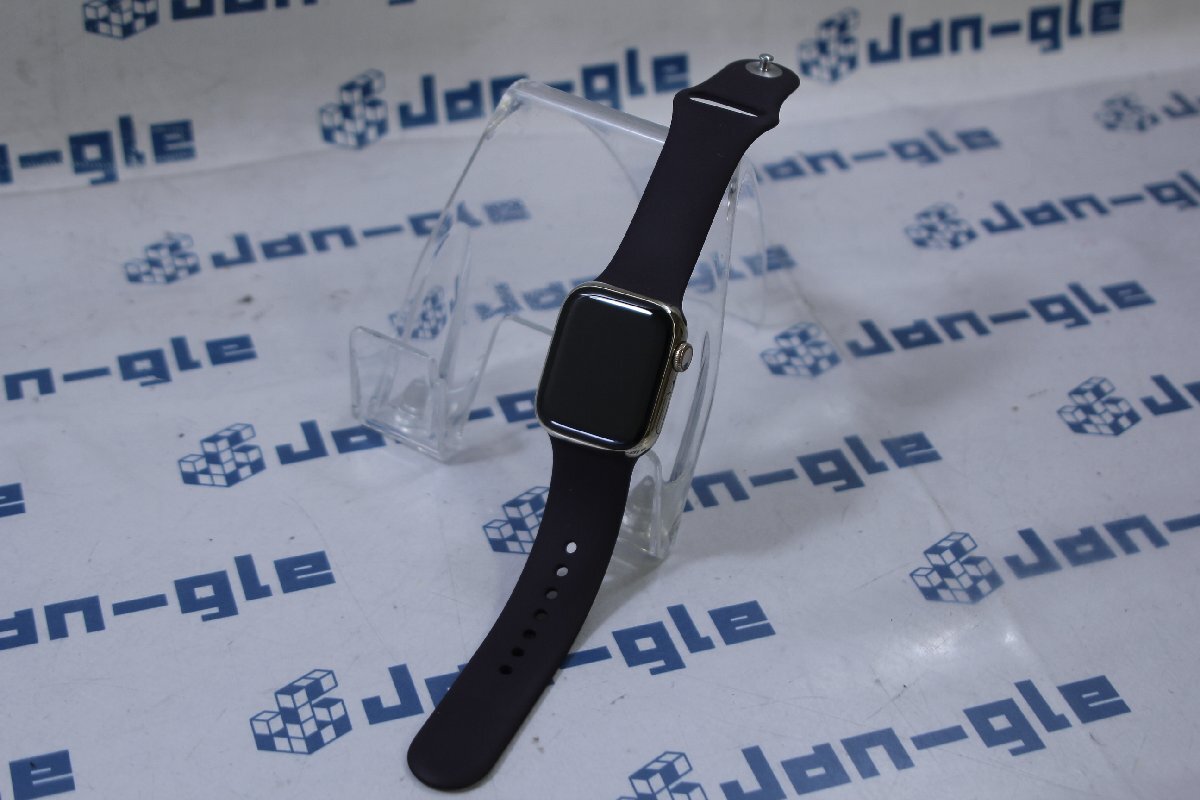 関西Apple Watch Series 7 GPS+Cellularモデル 41mm MKHY3J/A 32GB この機会にぜひいかがでしょうか!! J491667 B ◆の画像1