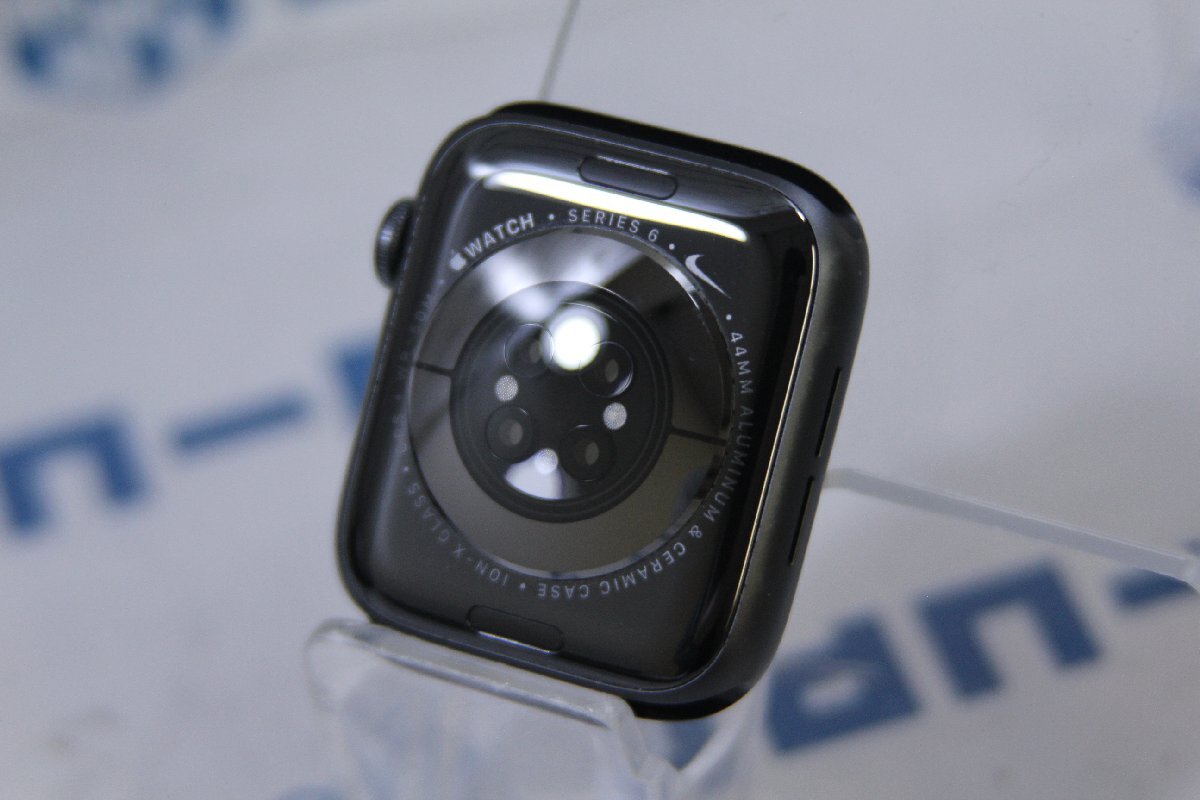 関西Apple Watch Nike Series6 44mm GPSモデル MG173J/A 32GB この機会にぜひいかがでしょうか!! J489504 B ◆の画像3