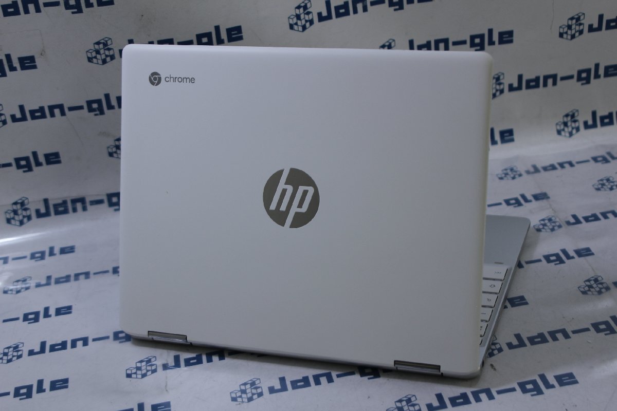 関西 Ω 美品 HP Chromebook x360 12b-ca0014TU 激安価格!! この機会にぜひ!! J492401 Oの画像3