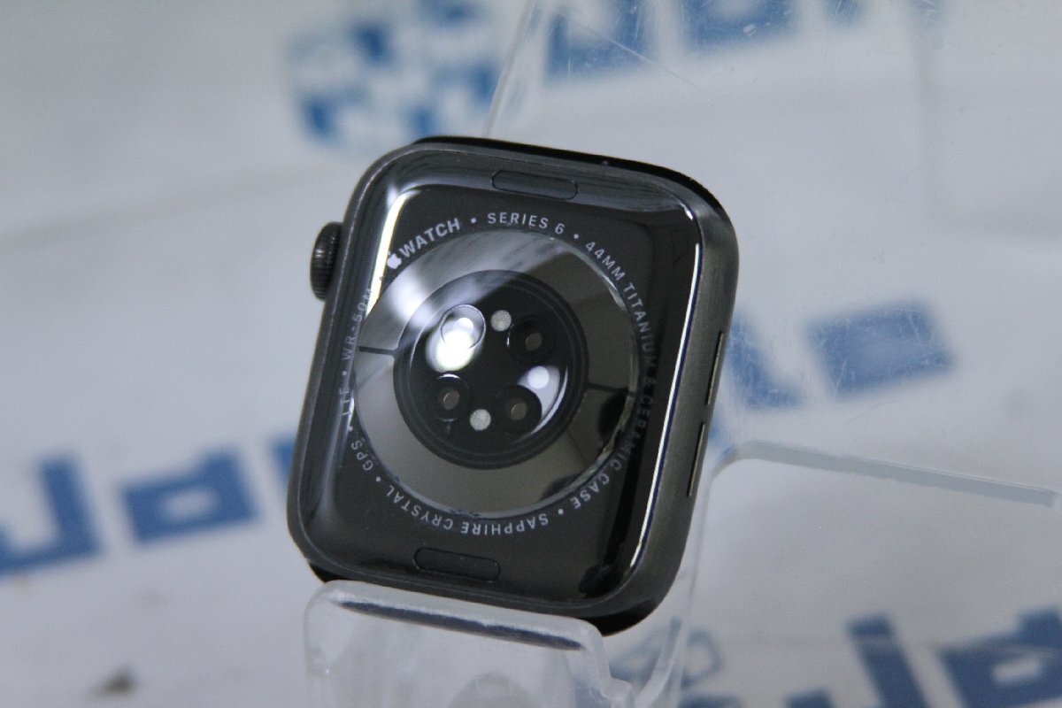関西 Ω Apple Apple Watch Series 6 GPS+Cellularモデル 44mm MG2E3J/A 激安価格!! この機会にぜひ!! J490812 Bの画像3