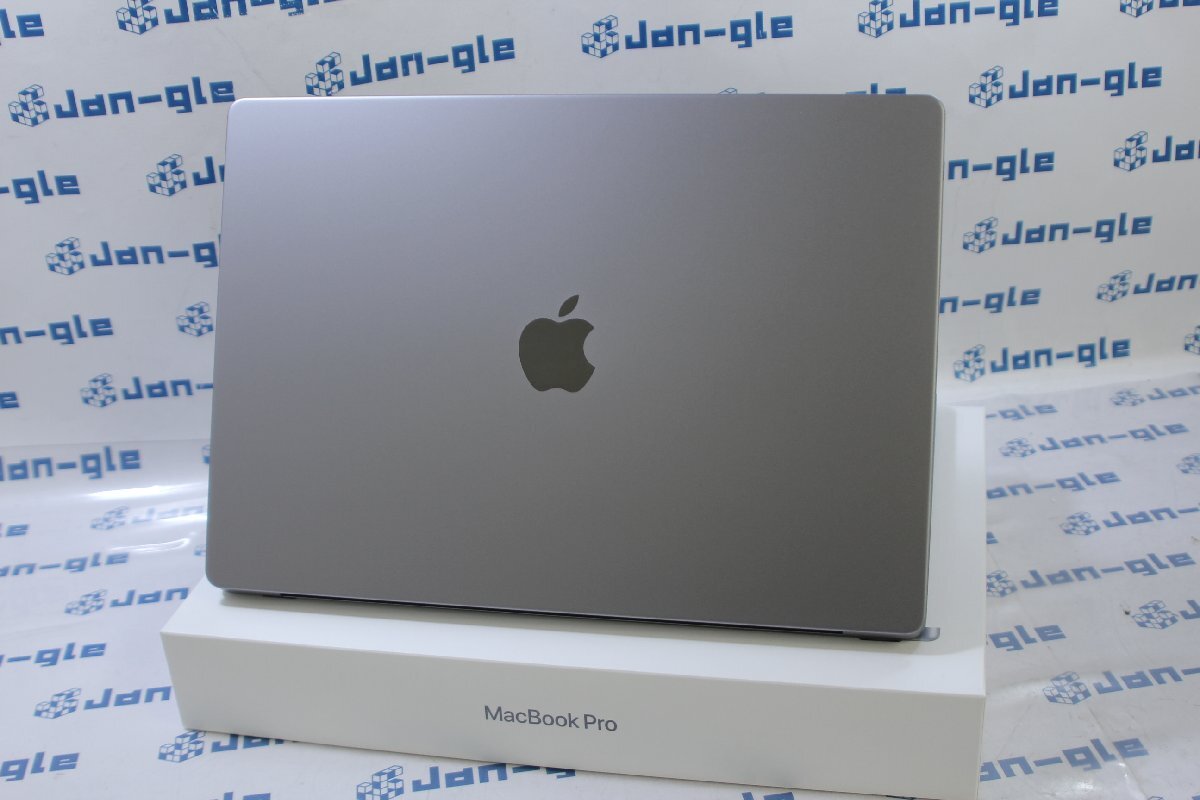 ◇美品!!ハイスペックモデル!! Apple MacBook Pro 16インチ 2021 MK233J/A CPU:M1 Max /RAM:64GB /SSD:4TB 格安価格!! J493452 P 関西の画像5