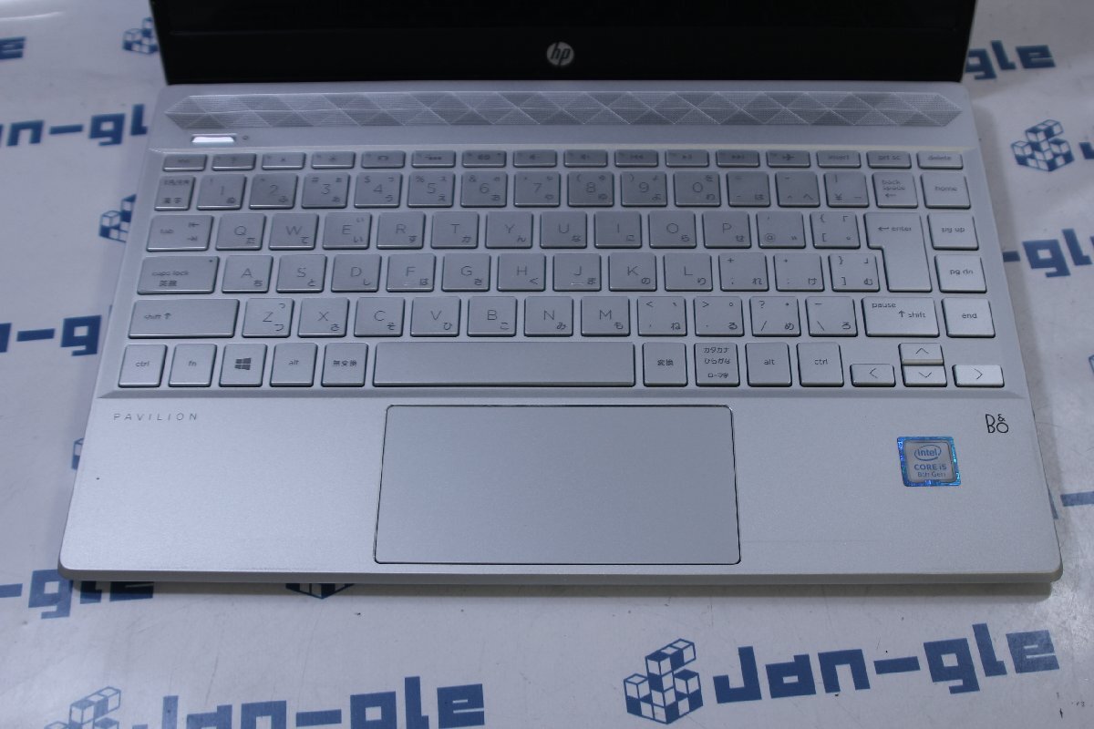 関西 Ω HP Pavilion 13-an0055TU 5YT22PA#ABJ 激安価格!! この機会にぜひ!! J493199 Pの画像3