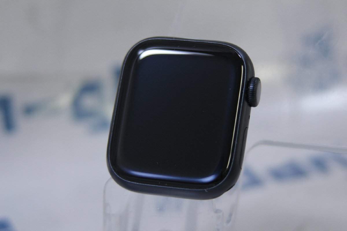 ◇バッテリー100％!! Apple Watch Series9 41mm GPSモデル MR9L3J/A A2978 ミッドナイトアルミニウムケース 格安価格!! J494250 BL 関西の画像2