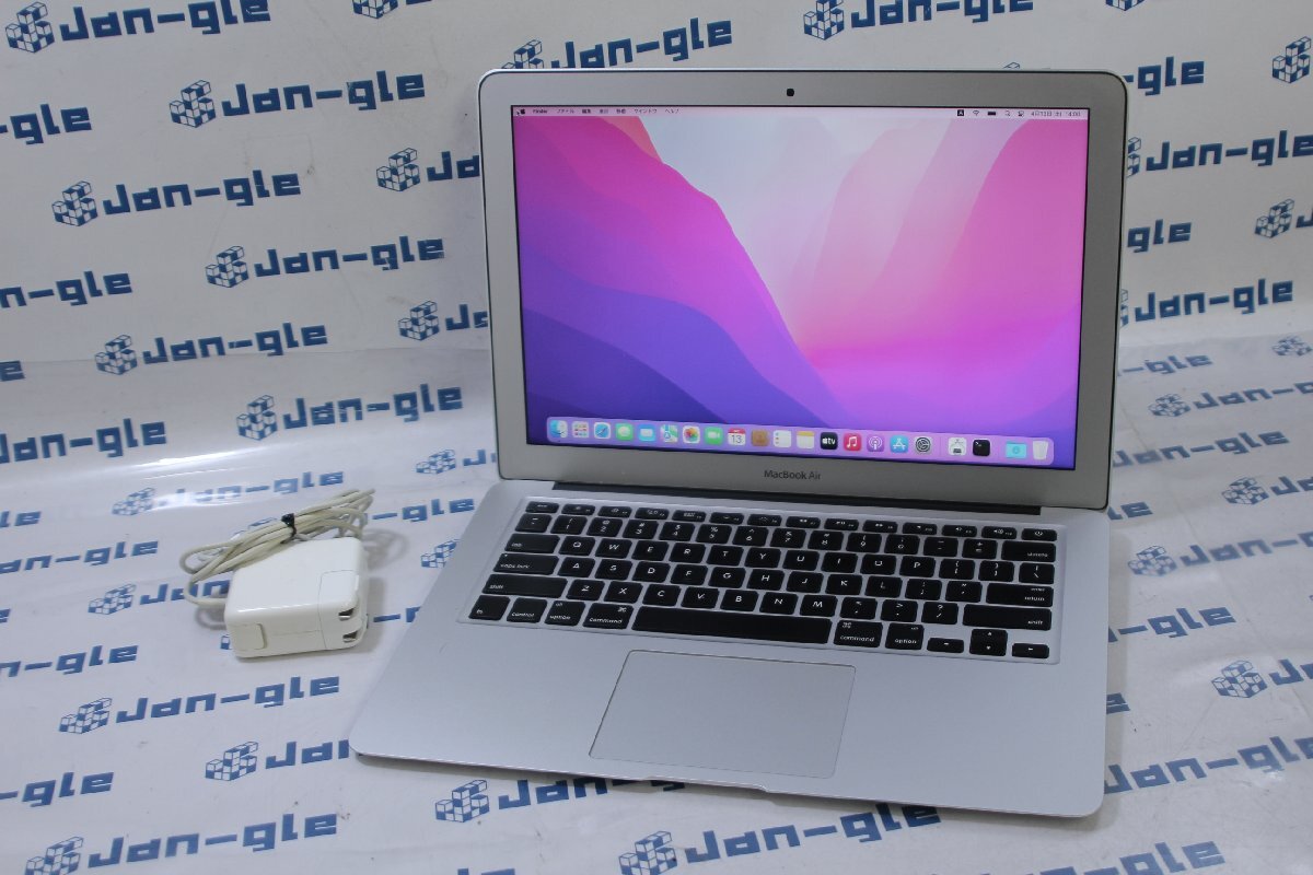 関西 Apple MacBook Air Early2015 13.3インチ/Core i7-5650U 2.20GHz/8GB/SSD256GB 格安スタート！□ J493289 Pの画像1