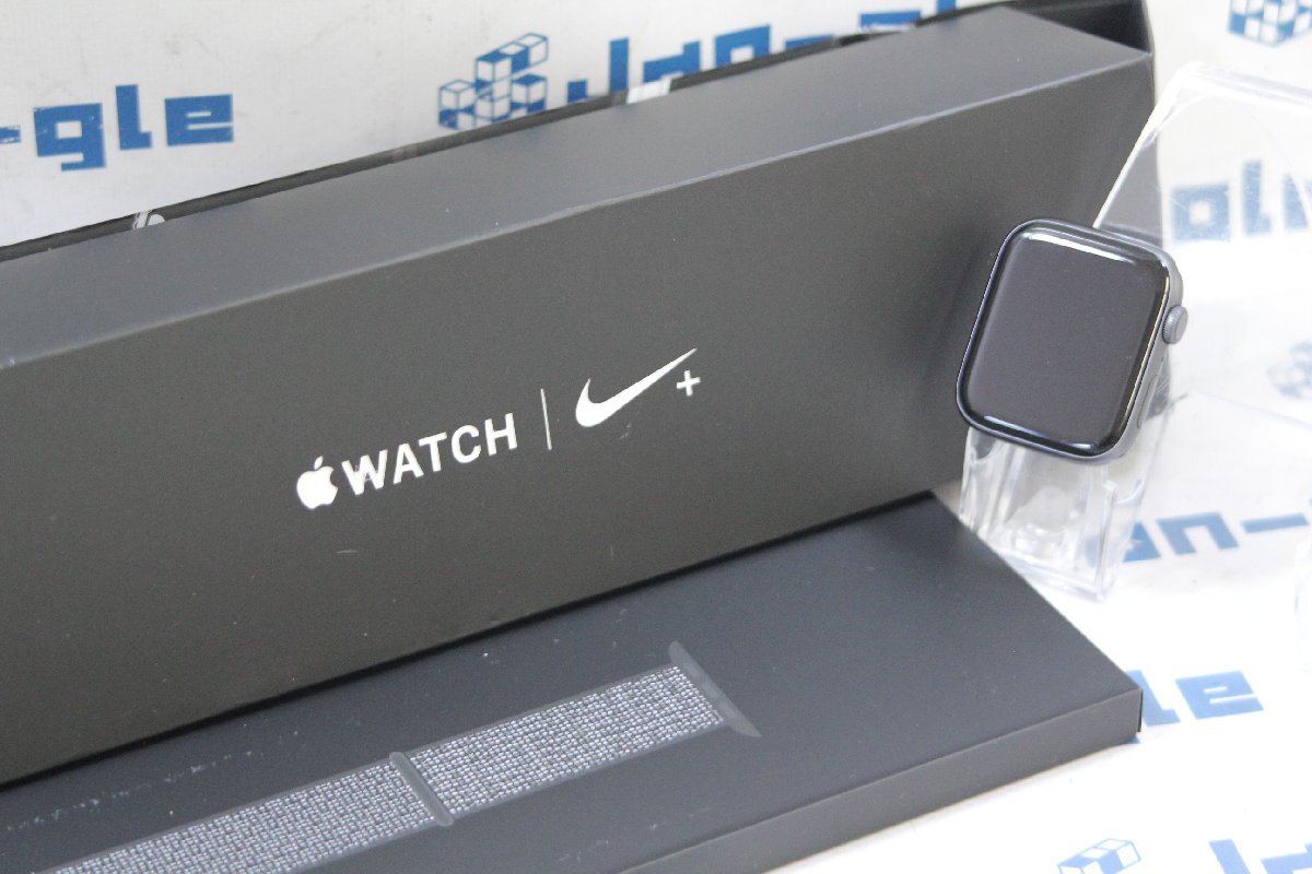 関西Apple Apple Watch Nike+ Series 4 GPSモデル 44mm 16GB この機会にぜひいかがでしょうか!! J490029 B ◆の画像1