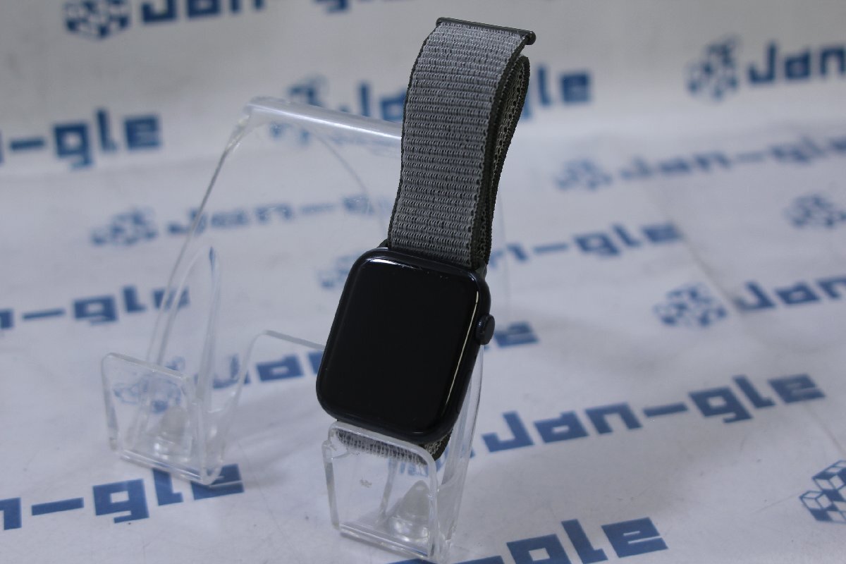 関西 Ω Apple Watch SE 第2世代 44mm GPS ミッドナイトアルミニウムケース MNLC3J/A 激安価格!! この機会にいかがでしょうか!! J489407 Pの画像1