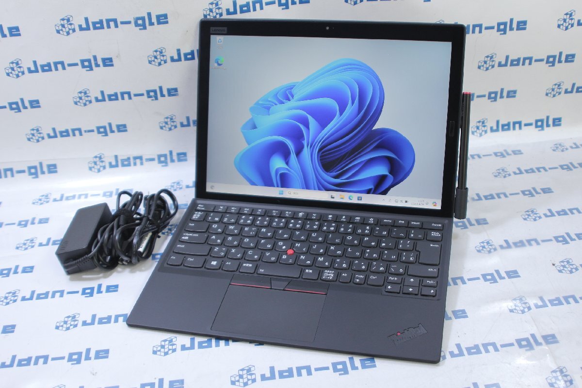 関西 Ω Lenovo ThinkPad X1 Tablet T900089A 激安価格!! この機会にぜひ!! J493701 Bの画像1