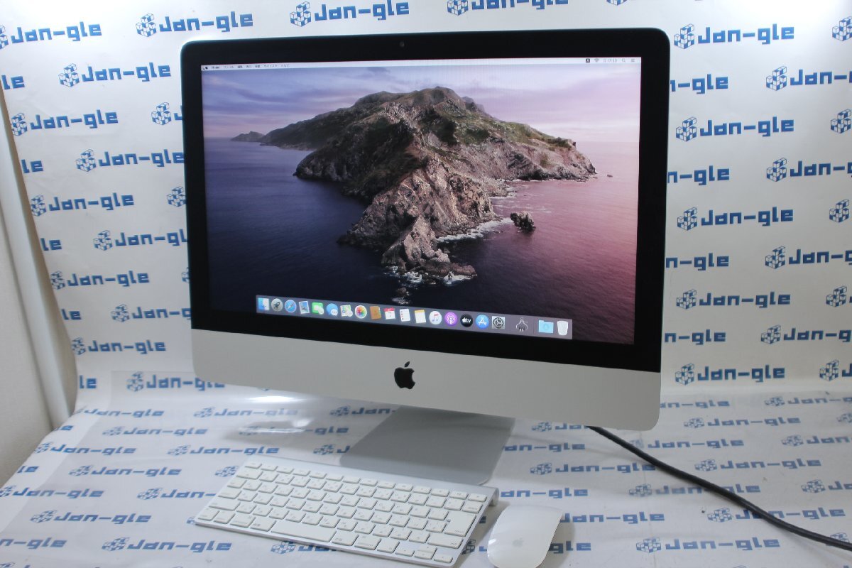 関西Apple iMac 21.5インチ ME086J/A CPU:Corei5-4570R 2.7GHz 16GB HDD1TB この機会にぜひいかがでしょうか!! J493854 O ◆の画像1