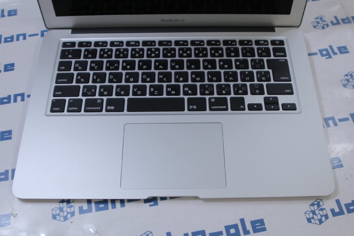 関西 Ω Apple MacBook Air 1600/13.3 MJVG2J/A 激安価格!! この機会にぜひ!! J492832 Pの画像3