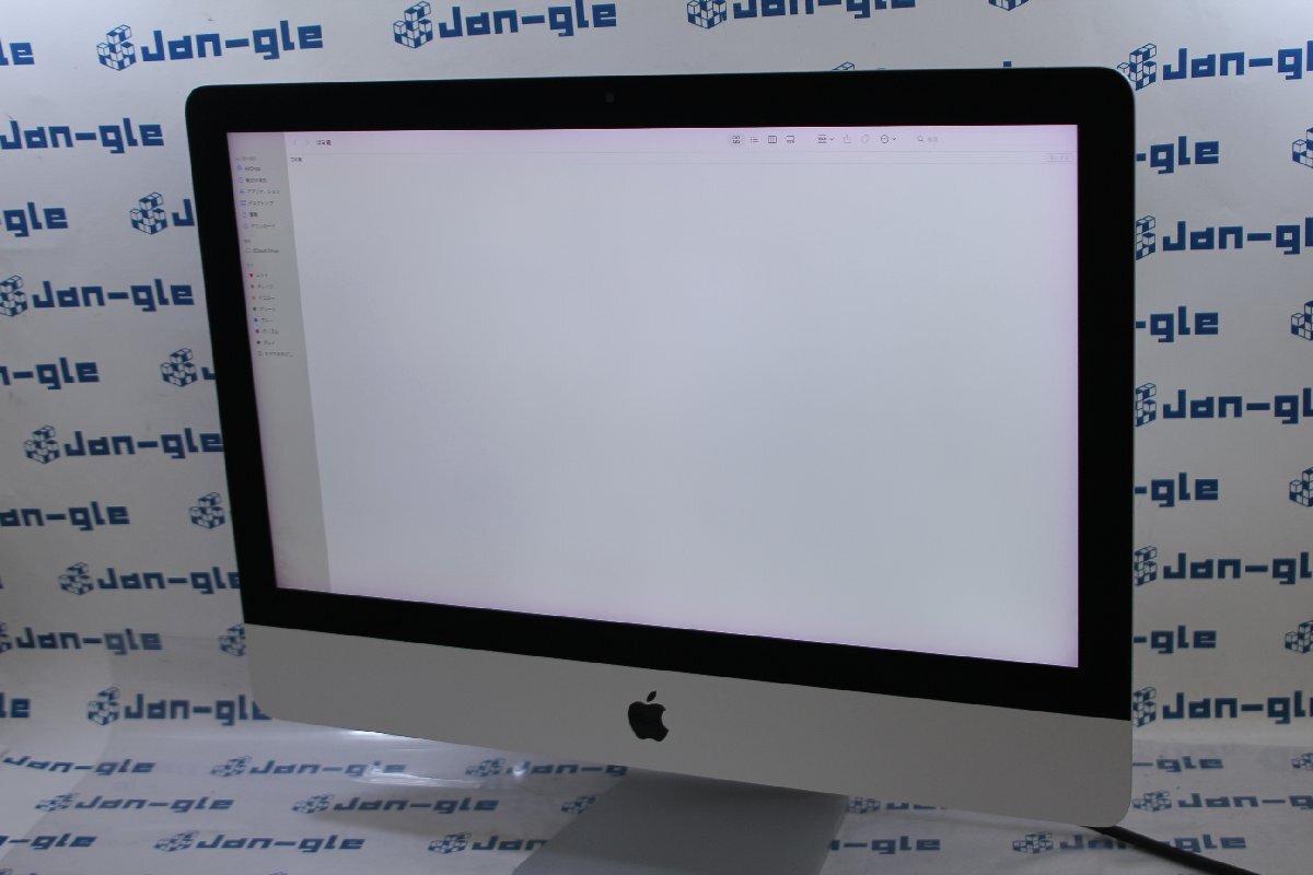 関西 Ω Apple iMac 21.5インチ Retina 4Kディスプレイモデル MRT32J/A 激安価格!! この機会にぜひ!! J492204 Bの画像2