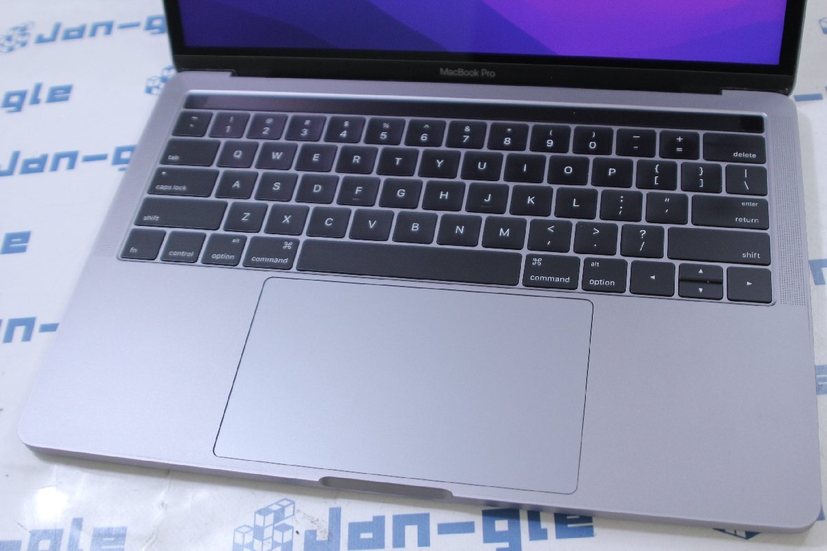 関西Apple MacbookPro MLH32J/A CPU:Corei7-6567U 3.3GHz メモリ:16GB SSD256GB この機会にぜひいかがでしょうか!! J494757 O ◆の画像4