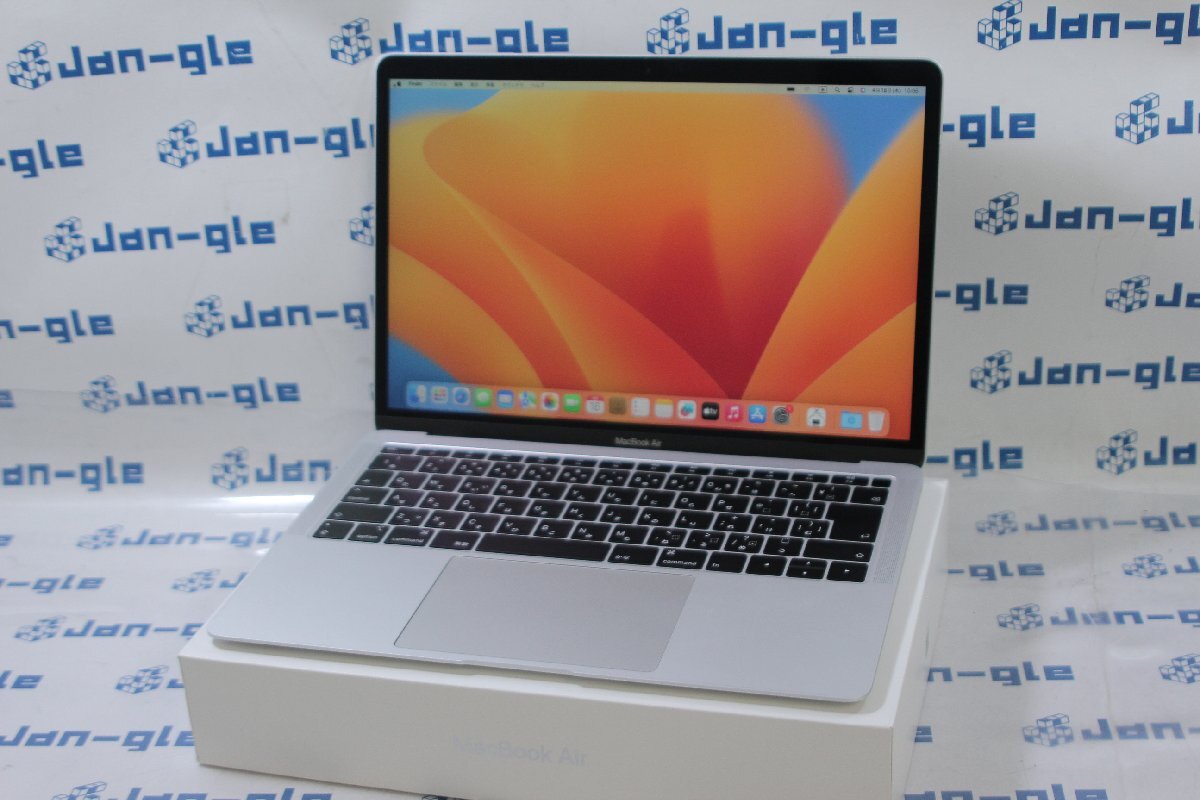 関西Apple MacbookAir 13.3インチ MVFK2J/A CPU:Corei5-8210Y 1.6GHz メモリ:8Gb SSD128GB この機会にぜひいかがでしょうか!! J494697 O ◆の画像1