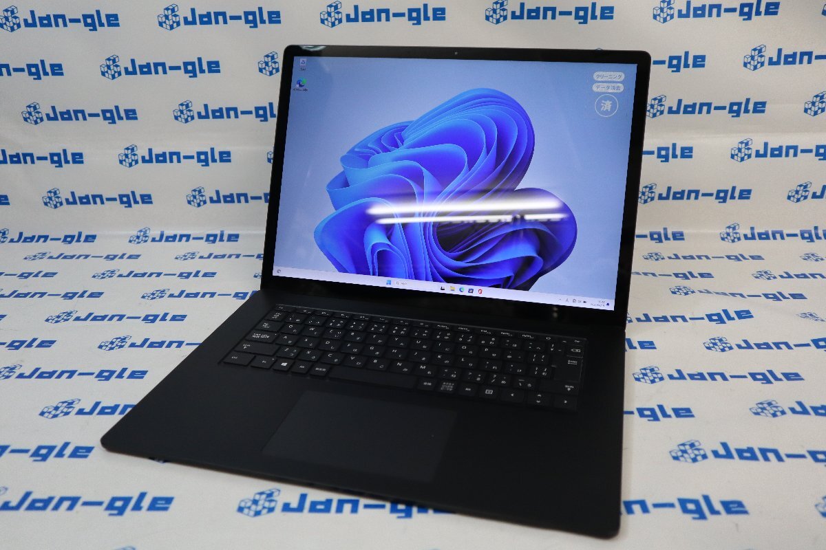 Microsoft Surface Laptop4 i7 1185G7 A32GB SSD 1024GB 中古 1円 J495354 TM関東発送の画像1
