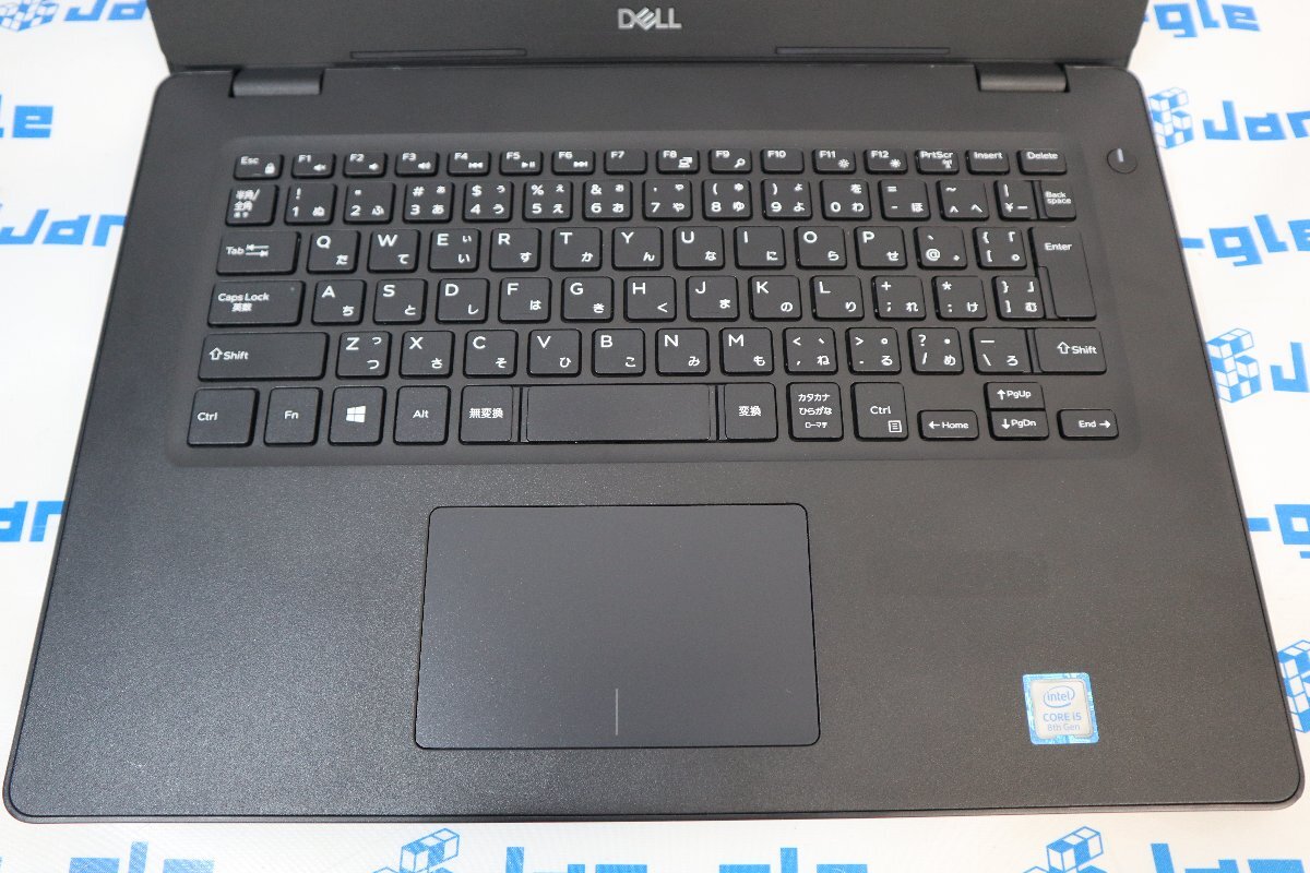 DELL Latitude 3490 P89G i5 8世代 中古 1円 R035771 Y TM関東発送の画像3