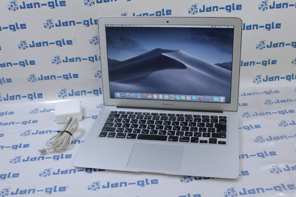 関西 Apple MacBook Air カスタマイズモデル Early2015 13.3インチ/Core i7-5650U 2.20GHz/8GB/SSD256GB 格安スタート！□ J490009 Bの画像1