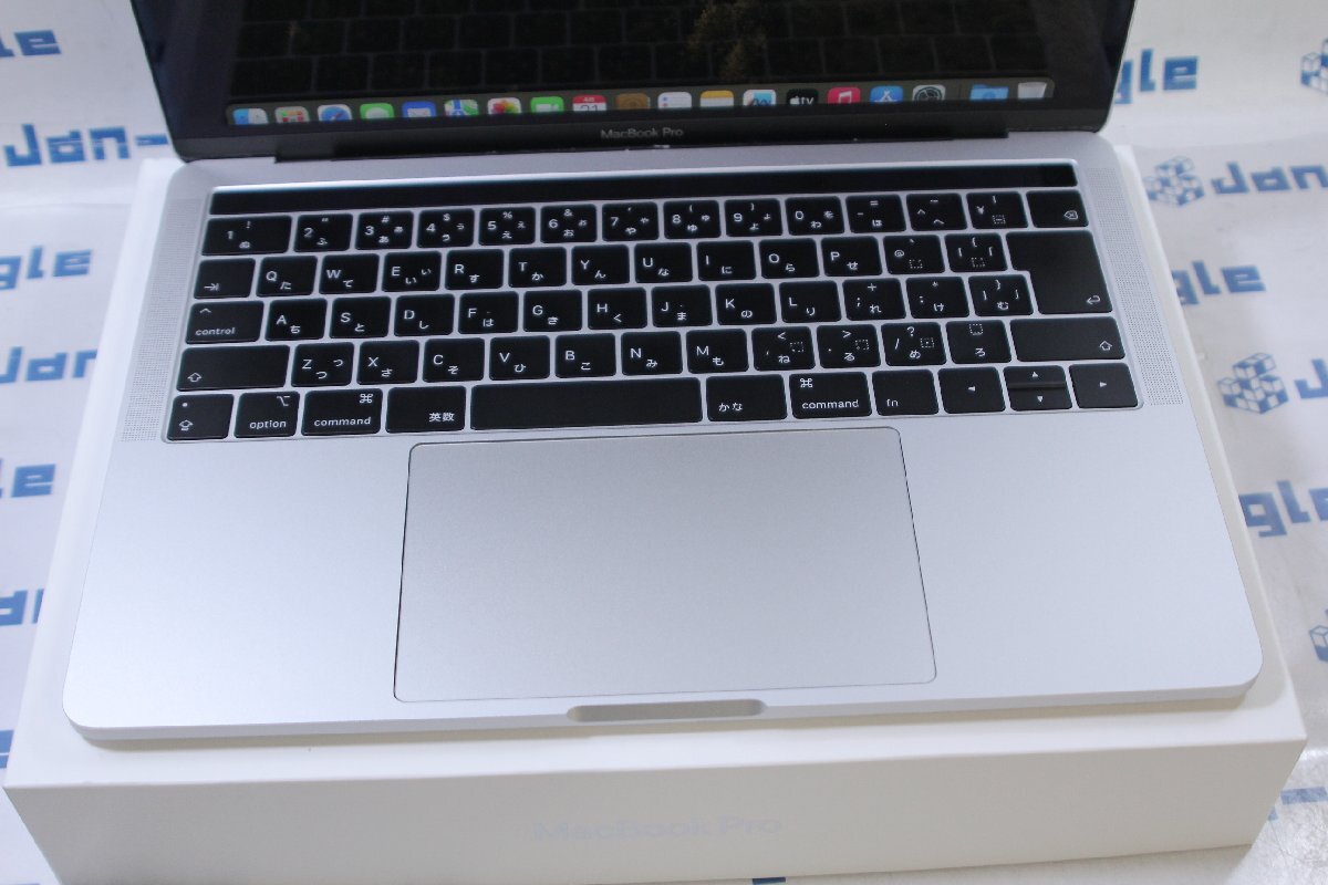 ◇Apple Macbook Pro 2019 カスタムモデル CTO Z0W70006V CPU:Core i5 8257U 1.4GHz /RAM:16GB /SSD:256GB 格安価格!! J495241 Y 関西の画像4