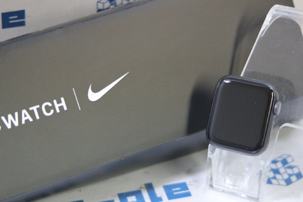 関西Apple Apple Watch Nike Series 6 GPSモデル 40mm M00X3J/A この機会にぜひいかがでしょうか!! J495526 Y ◆の画像1