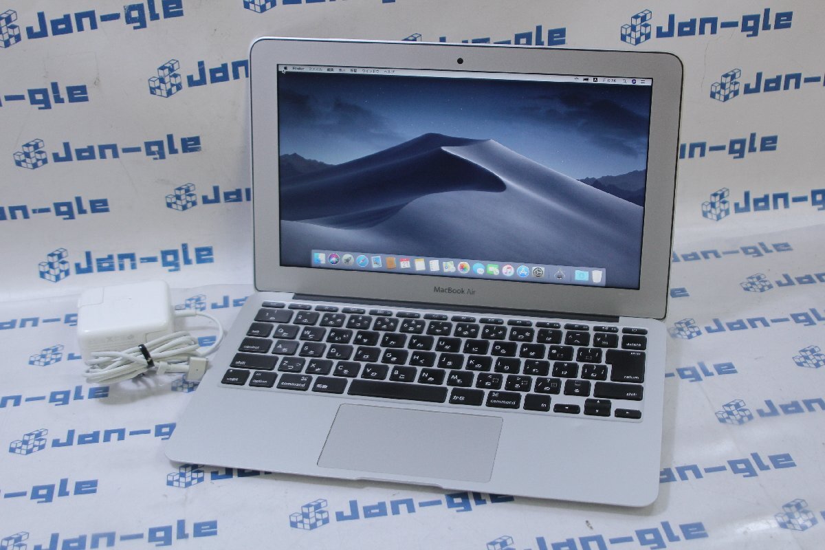 関西 Ω Apple MacBook Air 1300/11.6 MD711J/A 激安価格!! この機会にぜひ!! J487719 Bの画像1