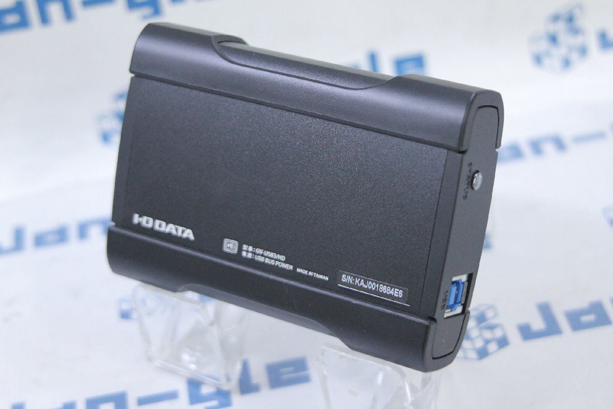  Kansai Ω IODATA GV-USB3/HD super-discount price!! on this occasion certainly!! J494547 Y