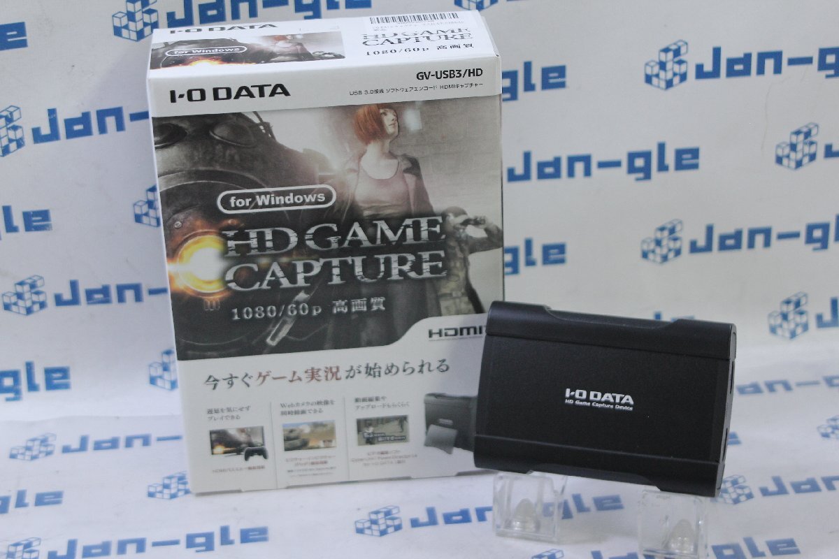  Kansai Ω IODATA GV-USB3/HD super-discount price!! on this occasion certainly!! J494547 Y
