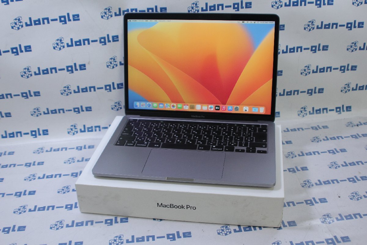 ◇美品!!ハイスペ!! Apple MacBook Pro 2020 MWP42J/A スペースグレイ CPU:i5 1038NG7 2.0GHz /RAM:16GB /SSD:512GB J495240 P 関西_画像1