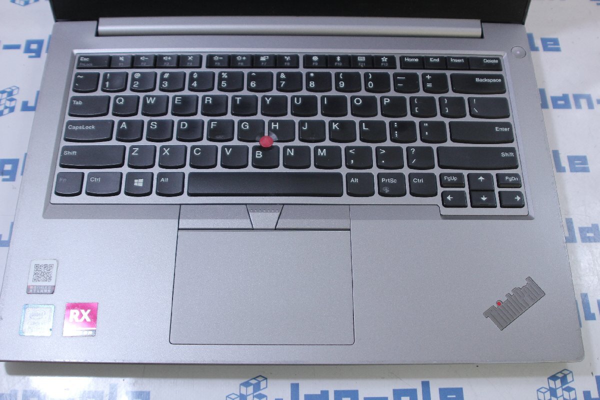 ◇Lenovo ThinkPad E480 20KN-A04VCD CPU:Core i5 8250U 1.6GHz /RAM:8GB /SSD:128GB /HDD:1TB 格安価格!! J489090 BL 関西_画像4