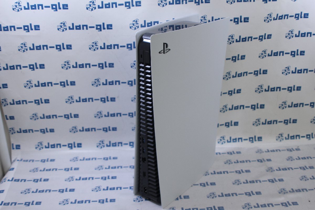 関西発送 SONY PlayStation 5 デジタルエディション 825GB CFI-1200B 格安スタート！□ 大人気コンシューマゲーム機！ J494703 Oの画像3