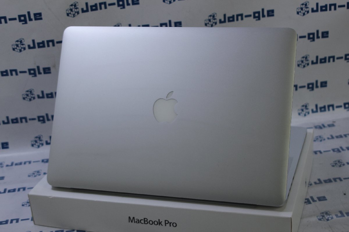 関西 Apple MacBook Pro Mid2012 Z0MK0001S 15.4インチ/Core i7-3615QM 2.30GHz/16GB/SSD256GB 格安スタート！□ J496478 P_画像4