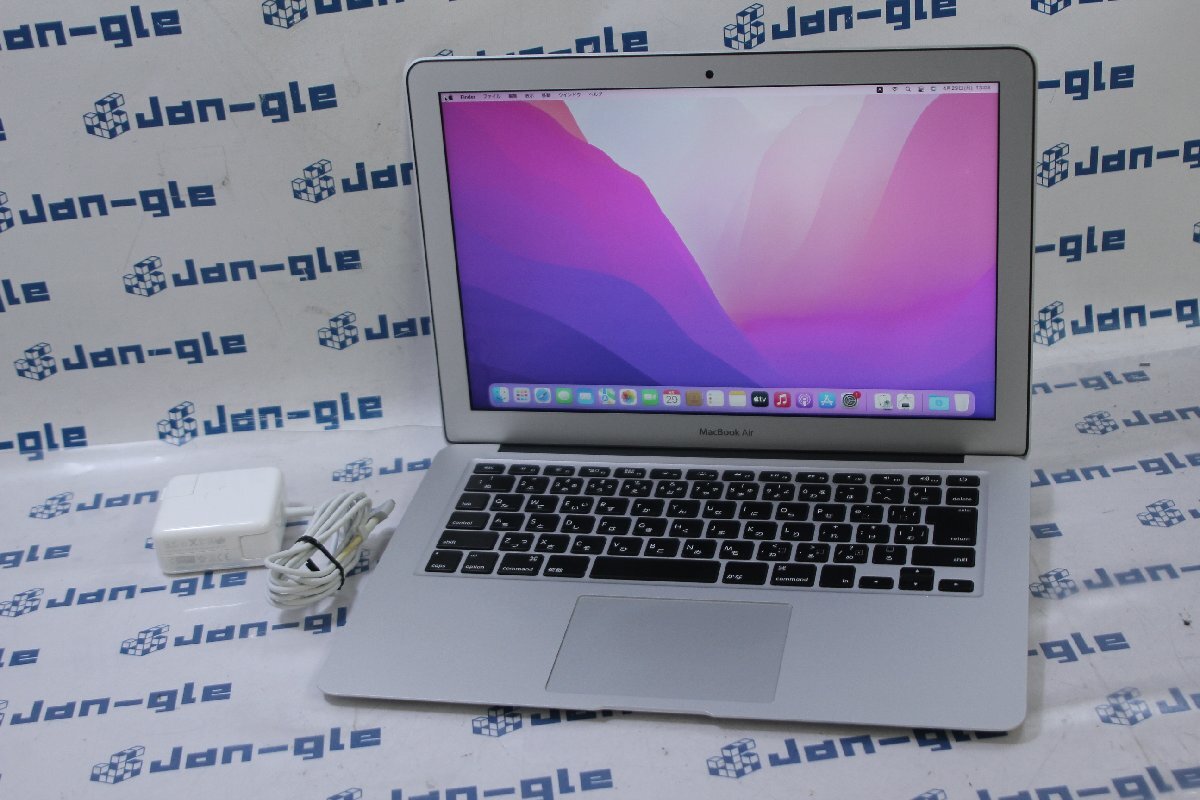 関西 Ω Apple MacBook Air 1800/13.3 MQD32J/A 激安価格!! この機会にぜひ!! J496520 Y_画像1