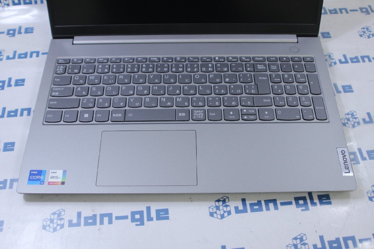 関西 Ω Lenovo ThinkBook 15 G4IAP 激安価格!! この機会にぜひ!! J496482 Oの画像3