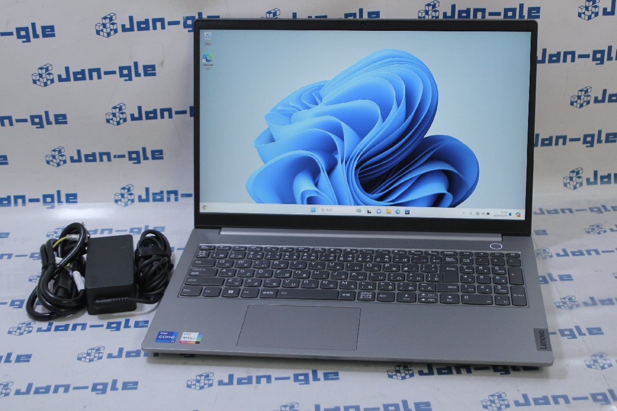 関西 Ω Lenovo ThinkBook 15 G4IAP 激安価格!! この機会にぜひ!! J496482 Oの画像1