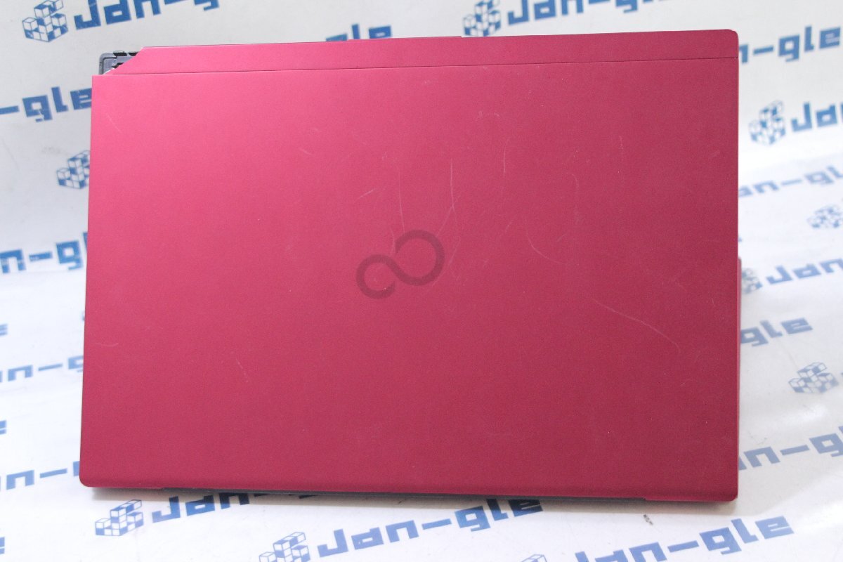 関西 Ω 訳あり FUJITSU FMV LIFEBOOK UH75/C3 FMVU75DUV4 激安価格!! この機会にぜひ!! J494740 B_画像4